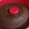 El cooksnap de Daniela Conza cuando hizo Torta de chocolate en microondas.
