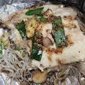Cooksnap dari bollewangen untuk resep Ikan Dori Steam
