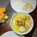 Cooksnap dari Ummu Adam untuk resep Opor ayam (kentang) #Bandungrecook2_ConySeptiani