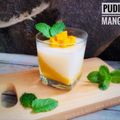 Cooksnap dari Rhinie’s Kitchen untuk resep Puding mangga