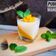 Cooksnap dari Rhinie’s Kitchen untuk resep Puding mangga