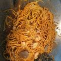 Cooksnap dari desy ching untuk resep Mie Gomak Medan