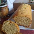 El cooksnap de Miter cuando hizo Budín de vainilla.