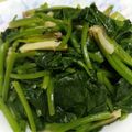 好楓戶農家的阿昭大廚 的 蒜香波菜 cooksnap