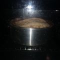El cooksnap de ivan heredia cuando hizo Queque fácil y esponjoso.