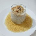 Chandra kamdar का कुकस्नैप जब उन्होंने सेवई खीर (seviyan kheer recipe in Hindi) बनाया था।