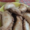 Cooksnap dari Nia Chandra untuk resep Jalangkote isi Ubi,, enakloh 👌