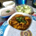 Manjit Kaur का कुकस्नैप जब उन्होंने प्याज वाला बैंगन का भरता (Pyaz wala baingan ka bharta recipe in hindi) बनाया था।