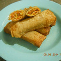 Cooksnap dari anisatur raehan untuk resep Lumpia isi tahu dan sayuran ala Redy