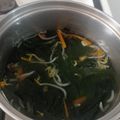Cooksnap dari angelica mariantine untuk resep Miyeok-guk (Sup Rumput Laut) ☆Minggu 15☆