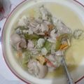 Cooksnap dari hesty puspitasari untuk resep Garang asem ayam dengan Fibre Creme resep dari Rizka