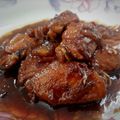 Cooksnap dari sirlan pow untuk resep Sayap ayam kecap saus tiram