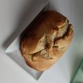 El cooksnap de Natalia Diaz Rambla cuando hizo Pan de Viena en panificadora Lidl.