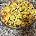 El cooksnap de dinaergas cuando hizo Tarta de zapallitos.