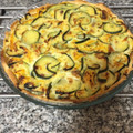 El cooksnap de dinaergas cuando hizo Tarta de zapallitos.