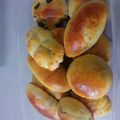 Cooksnap dari mojpri untuk resep Roti Manis Kasur/Sobek, tanpa ulen, empuk, enak 👍