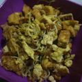 Cooksnap dari vivi chusuma untuk resep Tumis tahu toge pedas