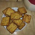Cooksnap dari Fitriyah Dewi Wulandari untuk resep Gabin Fla Coklat