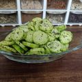 کوک اسنپ M_Zaryan بعد از امتحان کردن سالاد خیار لیمو نعنا (نپختنی)🍋🥒.
