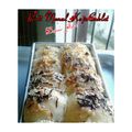Cooksnap dari Novie Vie untuk resep Roti Sobek (eggless)