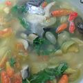 Cooksnap dari ardianiakhmad untuk resep Sop Ikan Tenggiri