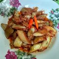 Cooksnap dari Ummu Umaimah untuk resep Sambal Terong