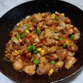 Cooksnap dari Nita Bunda Arsyad untuk resep Ayam kungpao aka Kungpao Chicken