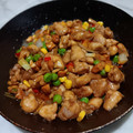 Cooksnap dari Nita Bunda Arsyad untuk resep Ayam kungpao aka Kungpao Chicken