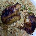 صورة من Em Aws، شاركها بعد تجربة وصفة مندي