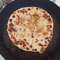 Lovely Agrawal का कुकस्नैप जब उन्होंने गोभी पराठा(gobhi paratha recipe in hindi) बनाया था।