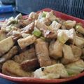 Cooksnap dari Agustina Kahar untuk resep Tumis tahu tempe