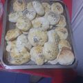 El cooksnap de pato63 cuando hizo Figacitas de manteca caseras.