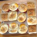 Cooksnap dari Nida Erlianto untuk resep Muffin Tahu