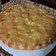 El cooksnap de Valentina Jardim cuando hizo Torta de manzana 🍎 invertida FÁCIL.