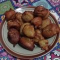 Cooksnap dari Nita untuk resep Cekodok Pisang Ala Upin Ipin (Pisang Ambon)