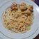 Cooksnap dari Nur Lulu Mardhiyah untuk resep SPAGHETTI CREAMY MUSHROOM / Spaghetti krim susu