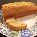 El cooksnap de Mariana Albar Diaz cuando hizo Budín de vainilla y limón.