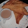 Binni yadav का कुकस्नैप जब उन्होंने मसाला चाय(masala chai recipe in hindi) बनाया था।