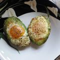 camille4444ever's cooksnap of when they made Avocado And Egg.