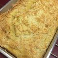 Cooksnap dari Lulu A Zakaria untuk resep Bolu Tape Singkong Lembut Tanpa Mixer