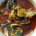 Ummay Salma's cooksnap of when they made রুই মাছের মাথার মুড়িঘন্ট.