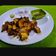 Rakhi Gupta का कुकस्नैप जब उन्होंने पनीर टिक्का (Paneer Tikka recipe in Hindi) बनाया था।