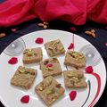 Sunita Vaghela का कुकस्नैप जब उन्होंने गुड़पापड़ी/सुखड़ी (Sukhdi recipe in Hindi) बनाया था।