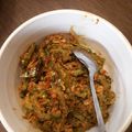 Cooksnap dari Ferra untuk resep PARE NENEK + TIPS supaya PARE TIDAK PAHIT