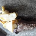 El cooksnap de mary c cuando hizo Vacío al horno con papas.