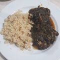 Cooksnap από ODYMAR (MARIA ODYSSEOS PITHARIDOU) στη συνταγή Αρνάκι φρικασέ!!🥘🥘