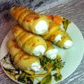 Сooksnap від Татьяна Шуляк 🇺🇦🌺, який(а) приготував(ла) Трубочки з білково-заварним кремом.