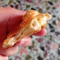 Cooksnap από 🍝🍕miss Marmelade(Στέλλα+Βαλέριο)🍩🥐 στη συνταγή Πιτάκια με τυρί και αλλαντικά με φύλλο καλιτσουνιού