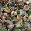 Cooksnap dari RaFeila ReGgie untuk resep Cumi asin cabe ijo