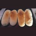 El cooksnap de Itati Yaneth Tolaba cuando hizo Pan casero con grasa.